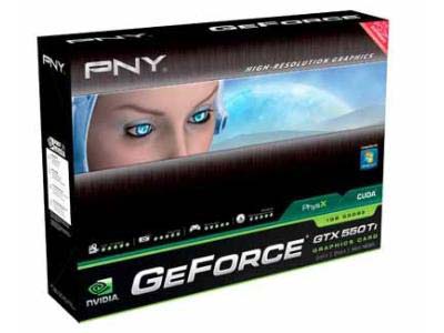 GeForce GTX 550 Ti от PNY (GMGX55TN2H1IZPB)